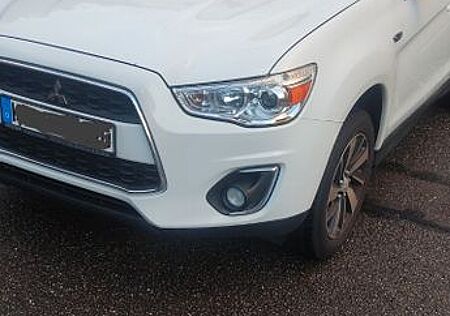 Mitsubishi ASX 1.6 MIVEC 2WD ClearTec -