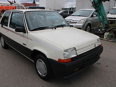 Renault R 5 1,4L*GTL*75.000KM*H-ZULASSUNG*OLDTIMER*TOP*
