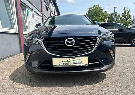 Mazda CX-3 Exclusive-Line