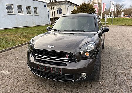 Mini Cooper S COOPER_S Countryman-Navi-Xenon-Leder-Panorama