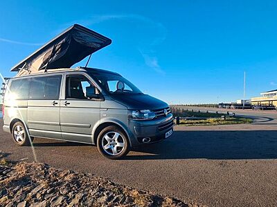 Volkswagen T5 California / Beach / Multivanerweiterung 7P