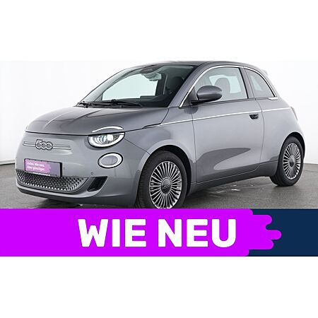 Fiat 500E leasen