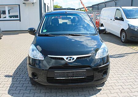 Hyundai i10 1.1*TÜV+INSP NEU*CD*SERVOLENKUNG*AUX*