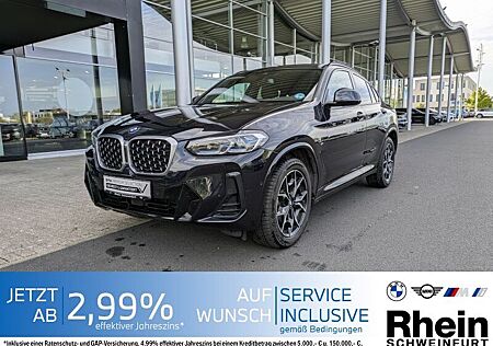 BMW X4 xDrive30i M Sport Head-Up. AHK. Harman/Kardon