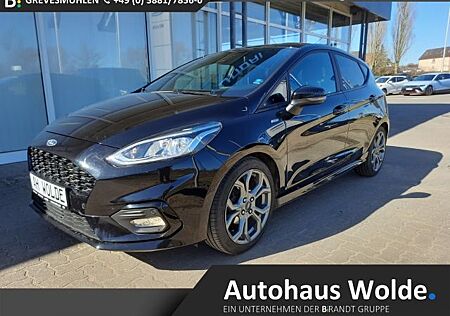 Ford Fiesta ST Line 1.0 EcoBoost Navi LED ACC Apple C