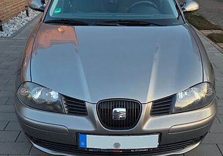 Seat Ibiza 1.4 16V 55kW Sport Edition TÜV Scheckheft