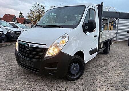 Opel Movano gebraucht kaufen Opel Movano B Pritsche L3H1 Anhängerkupplung