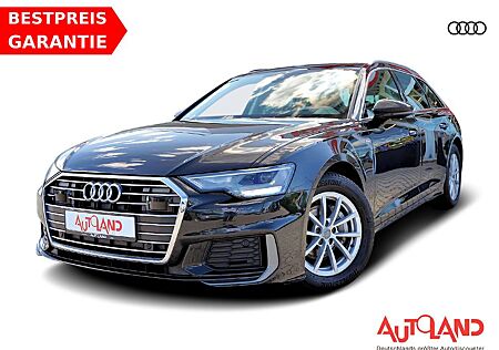 Audi A6 40 TDI design LED Navi AHK Standheizung PDC