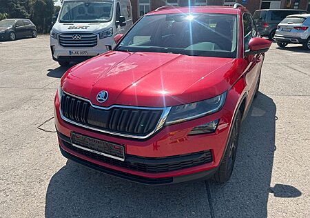Skoda Kodiaq 2.0 TDI SCR 140kW DSG 4x4 STYLE STYLE