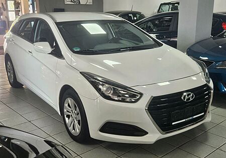 Hyundai i40 cw blue Classic