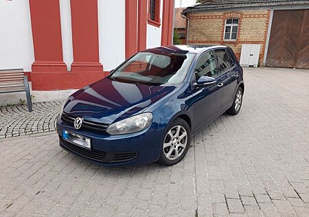 VW Golf Volkswagen 1.6 TDI Trendline