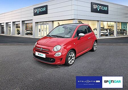 Fiat 500 1.0 Mild Hybrid RockStar (EURO 6d)