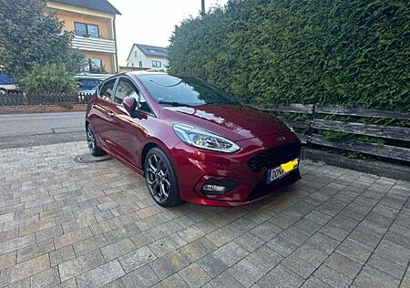 Ford Fiesta 1,0 EcoBoost 103kW ST-Line ST-Line