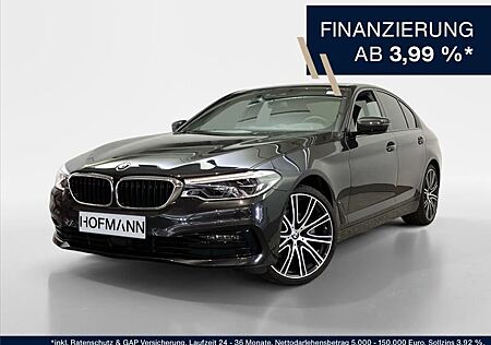 BMW 520i Aut. Sport Line AHK+Innovation+H/K+SHZ
