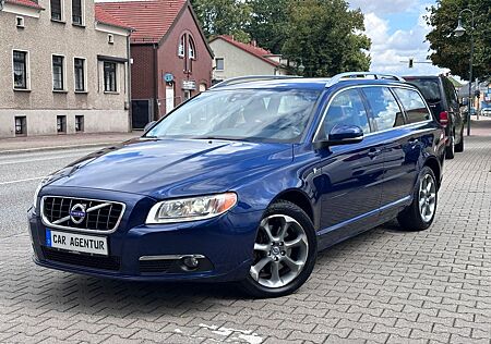 Volvo V70 Kombi Ocean Race KLIMAAUTOMATIK+LEDER+XENON