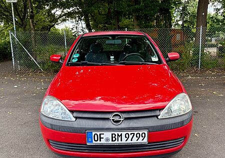Opel Corsa 1.2 16V COMFORT Comfort