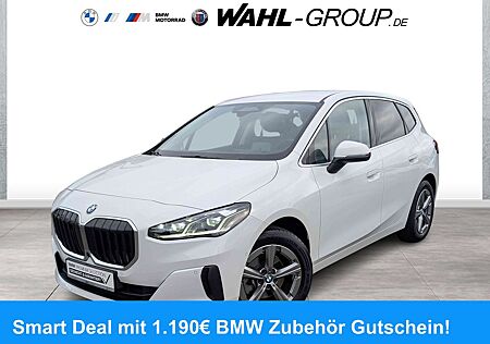BMW 216i ACTIVE TOURER NAVI LED HUD AHK PARKASSIST