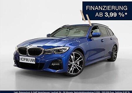 BMW 330i Touring Aut. M Sport Laser+HiFi+SHZ+360°