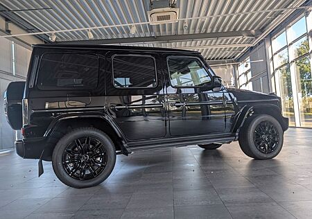 Mercedes-Benz G 450 G 450d AMG MwSt Voll NEU SUPERIOR MANUF NIGHT CB