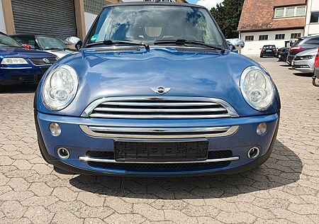 Mini Cooper Cabrio *LEDER*SHZ*PDC