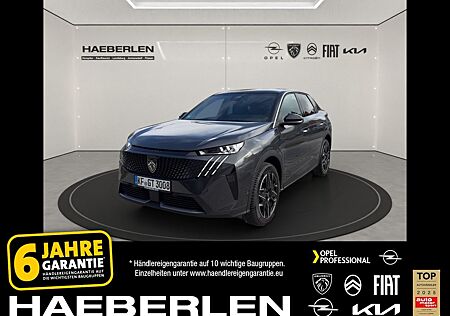 Peugeot 3008 1.2 145 GT ACC+Alcantara+LED+Navi+SHZ+Kam.