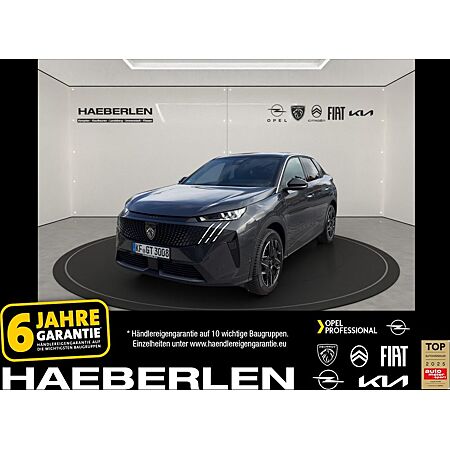 Peugeot 3008 leasen