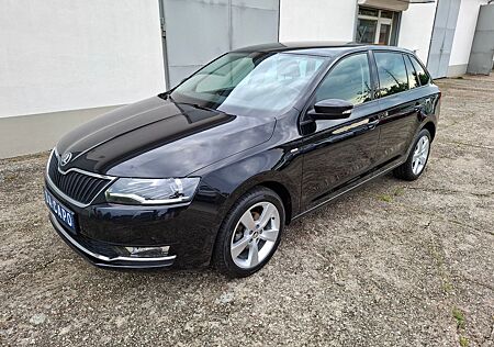 Skoda Rapid Spaceback Clever Klimaaut. Shz. Xenon PDC