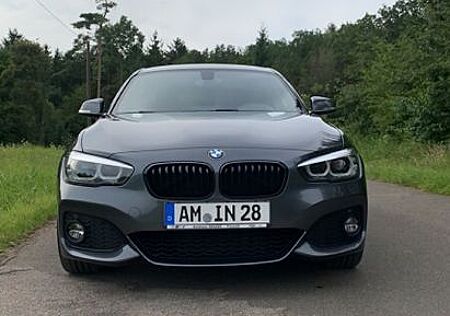 BMW 120i Edition M Sport Shadow A Edition M Spor...