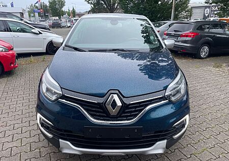 Renault Captur Collection Scheckheft gep