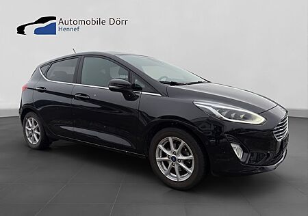 Ford Fiesta Titanium X *Inspektion Neu*