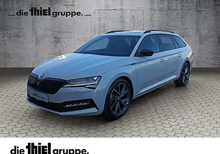Skoda Superb Combi 2.0 TDI DSG Sportline