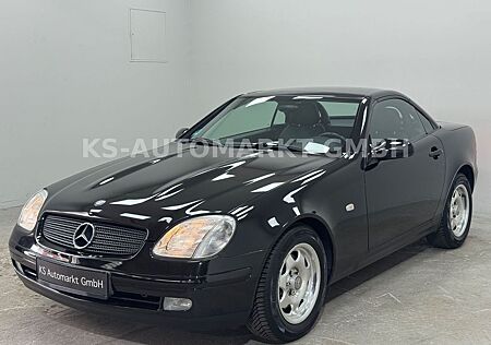Mercedes-Benz SLK 200 Cabrio*AutomatiK *Leder*Klima*Sitzheiz*