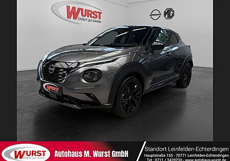 Nissan Juke Hybrid N-Sport 1.6 Alcantara SHZ BOSE Carpl