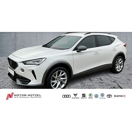 Cupra Formentor leasen