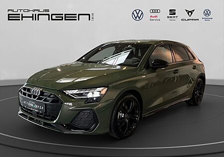 Audi A3 Sportback S line 35 TFSI S tronic ACC+LED+Nav
