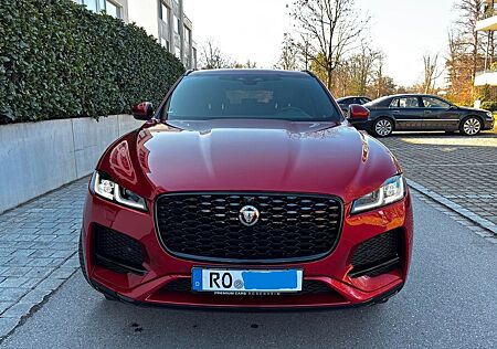 Jaguar F-Pace D200 AWD S MildHybrid- Facelift - TOP