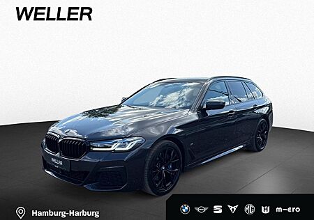BMW 530iA xDr T M SPORT LivePro,Laser,AHK,360°,St+G