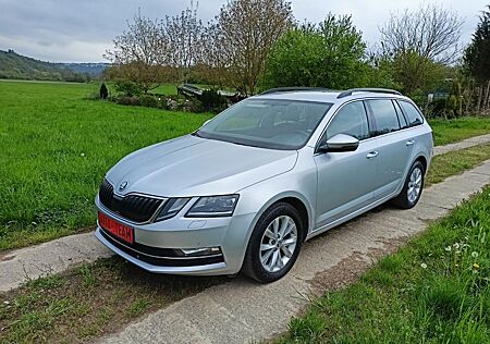 Skoda Octavia 1.6 TDI Style LED Alu16 AHK Ambiente 1HD