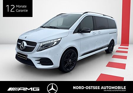 Mercedes-Benz V 300 AVANTGARDE EDITION 4MATIC AMG TISCH PANO