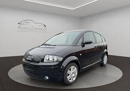 Audi A2 1.4 1.HAND/TOP-AUSSTATUNG! OPEN SKY! STYLE!