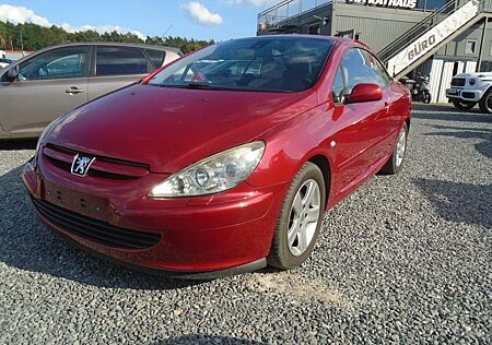 Peugeot 307 CC Cabrio-Coupe Sport