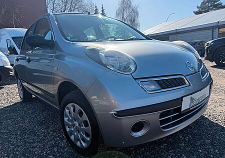 Nissan Micra --1. Hand--
