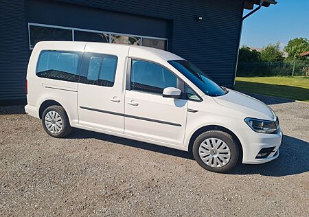 VW Caddy Volkswagen Maxi