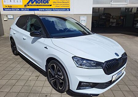 Skoda Fabia Monte Carlo 18"LM 2AC+ LED+ FSbeh Sound AC