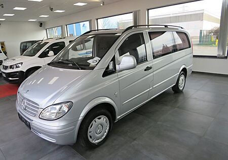 Mercedes-Benz Vito Rappold Bestattungswagen / Leichenwagen
