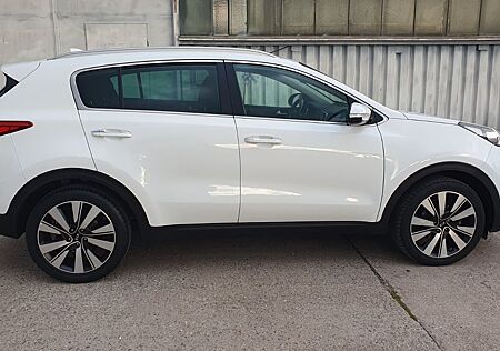 Kia Sportage Dream Team 2WD,Navi ,Kamera