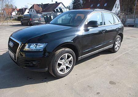 Audi Q5 3.2 FSI S tronic quattro Panorama AHK Alcanta