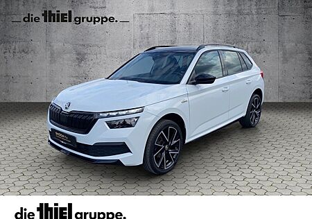 Skoda Kamiq 1.0 TSI DSG Monte Carlo LED+Pano+Mirror Li