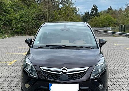 Opel Zafira Tourer 2.0 CDTI INNOVATION 121kW Auto...
