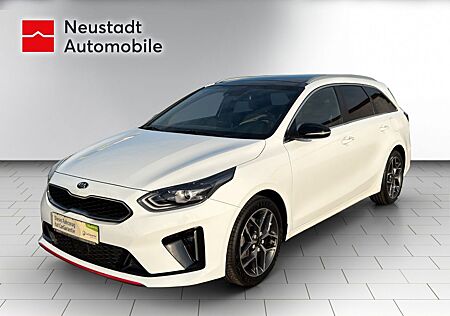 Kia Cee'd Sportswagon cee'd GT-Line SW 1.4 T-GDI Schiebdach, Navi